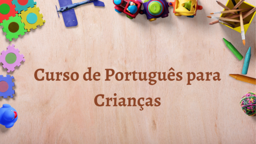Curso de Português para Crianças